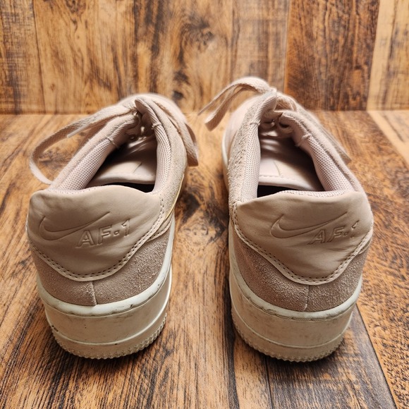 Nike Air Force 1 Women's Shoes Size 8.5 Pink Sneakers AR5339-201 - Picture 10 of 14